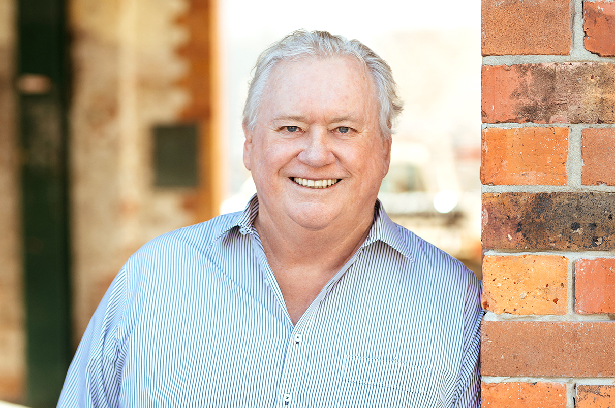 Jeff McCloy, Founder